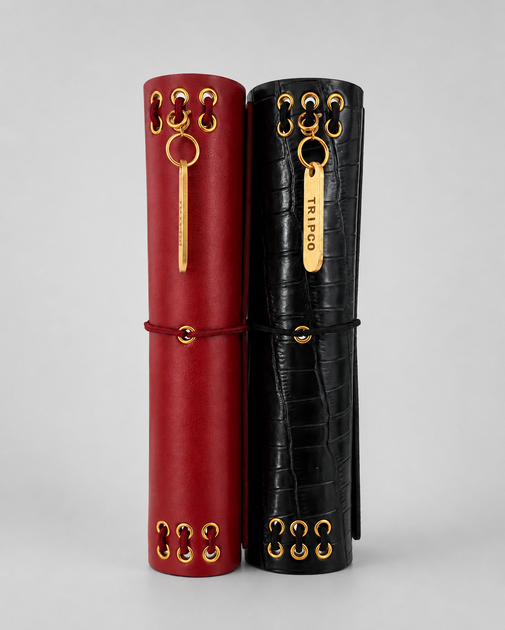 Leather Journal Organizer